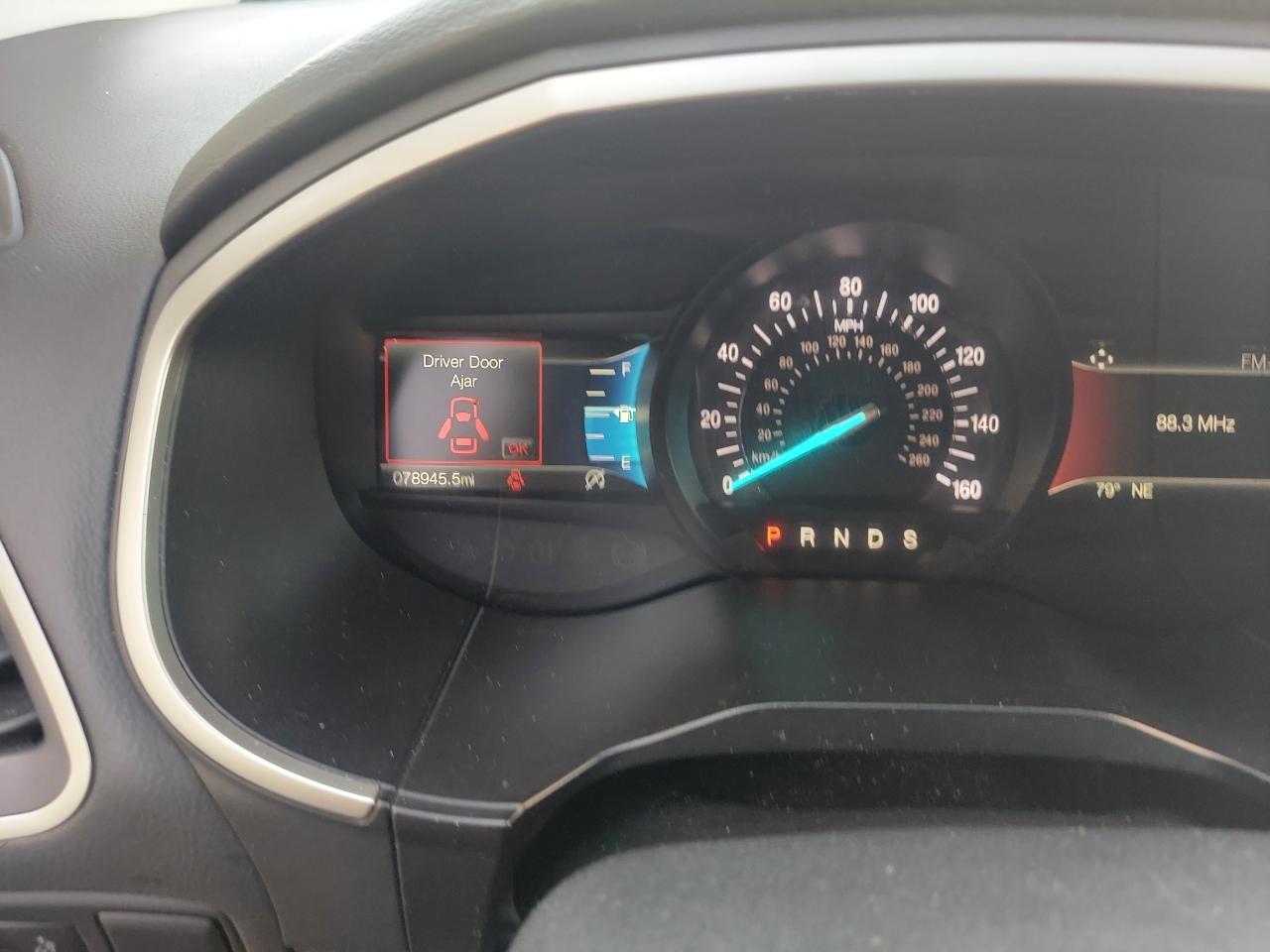 Ford Edge SEL AWD 2020