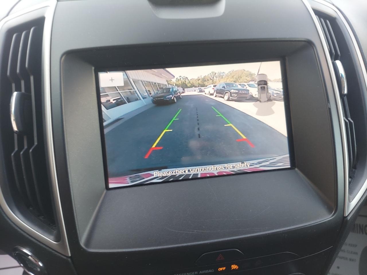 Ford Edge SEL AWD 2020