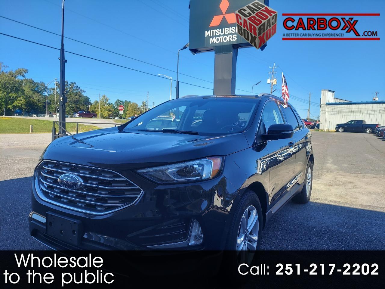 Ford Edge SEL AWD 2020