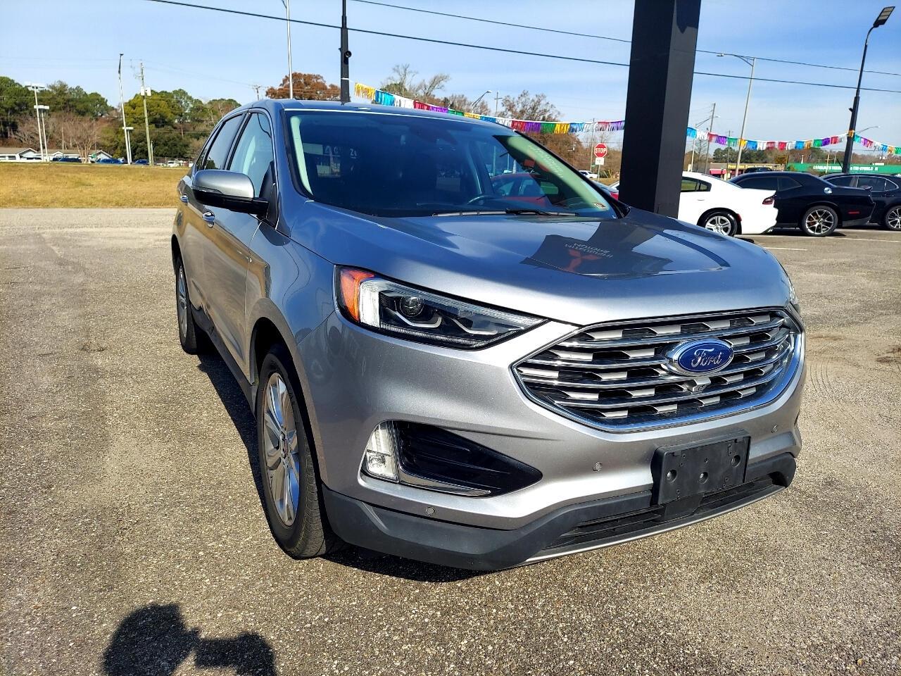 Ford Edge Titanium AWD 2022