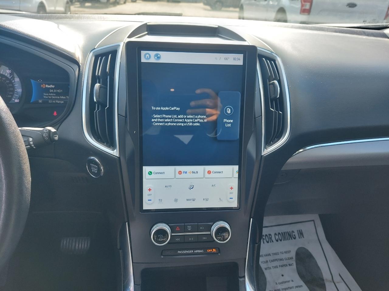 Ford Edge Titanium AWD 2022