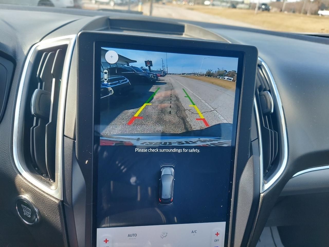 Ford Edge Titanium AWD 2022