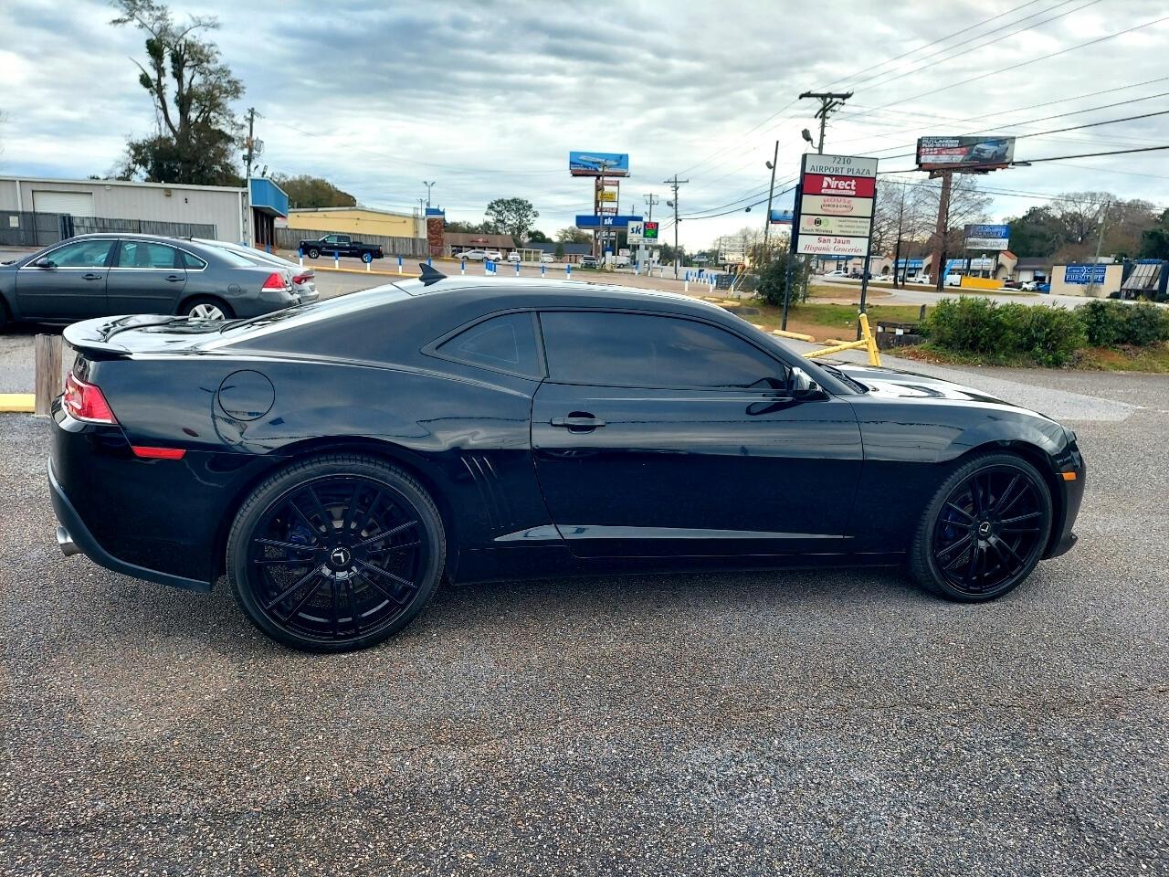 Chevrolet Camaro 1LT Coupe 2015