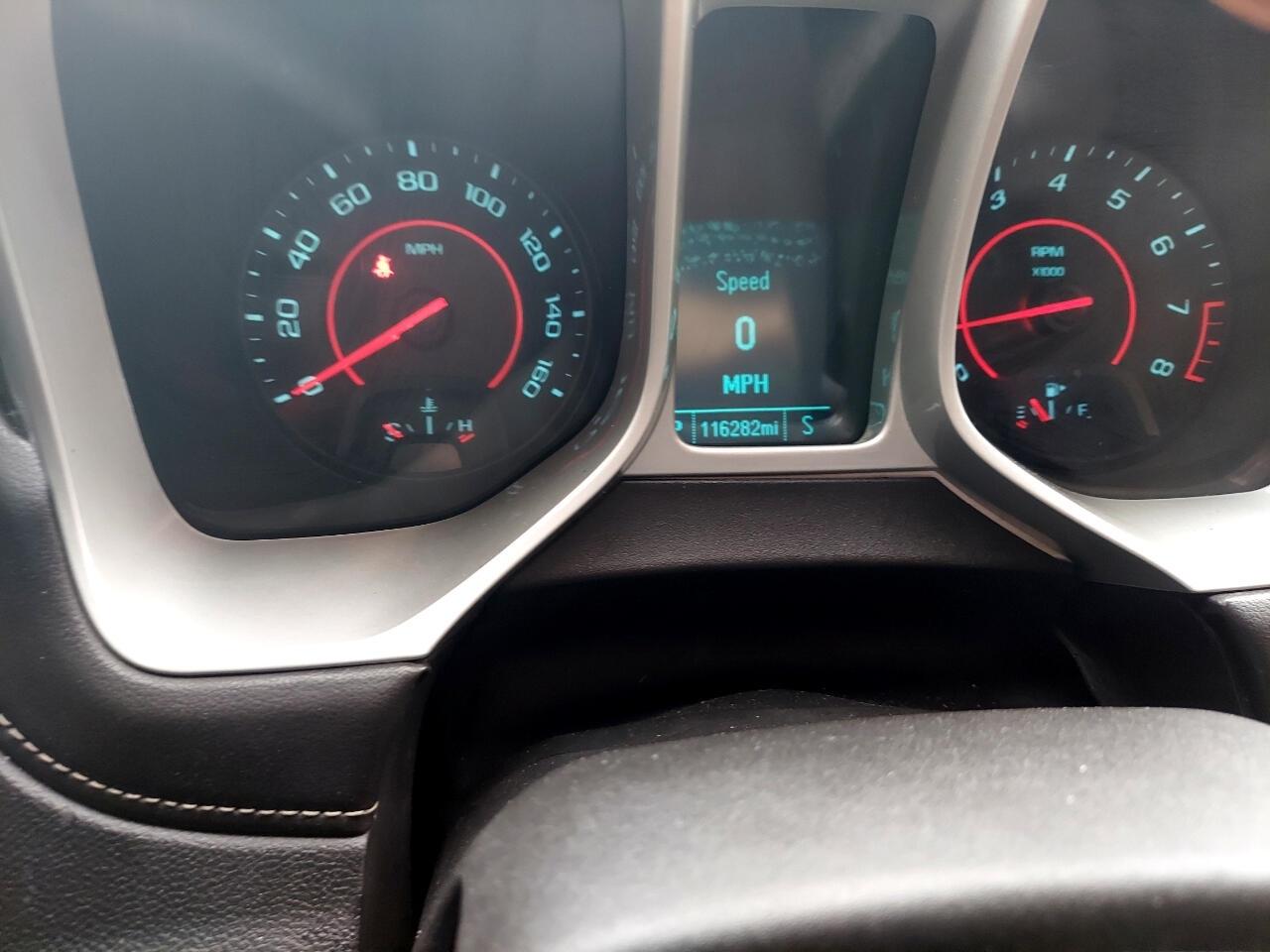 Chevrolet Camaro 1LT Coupe 2015