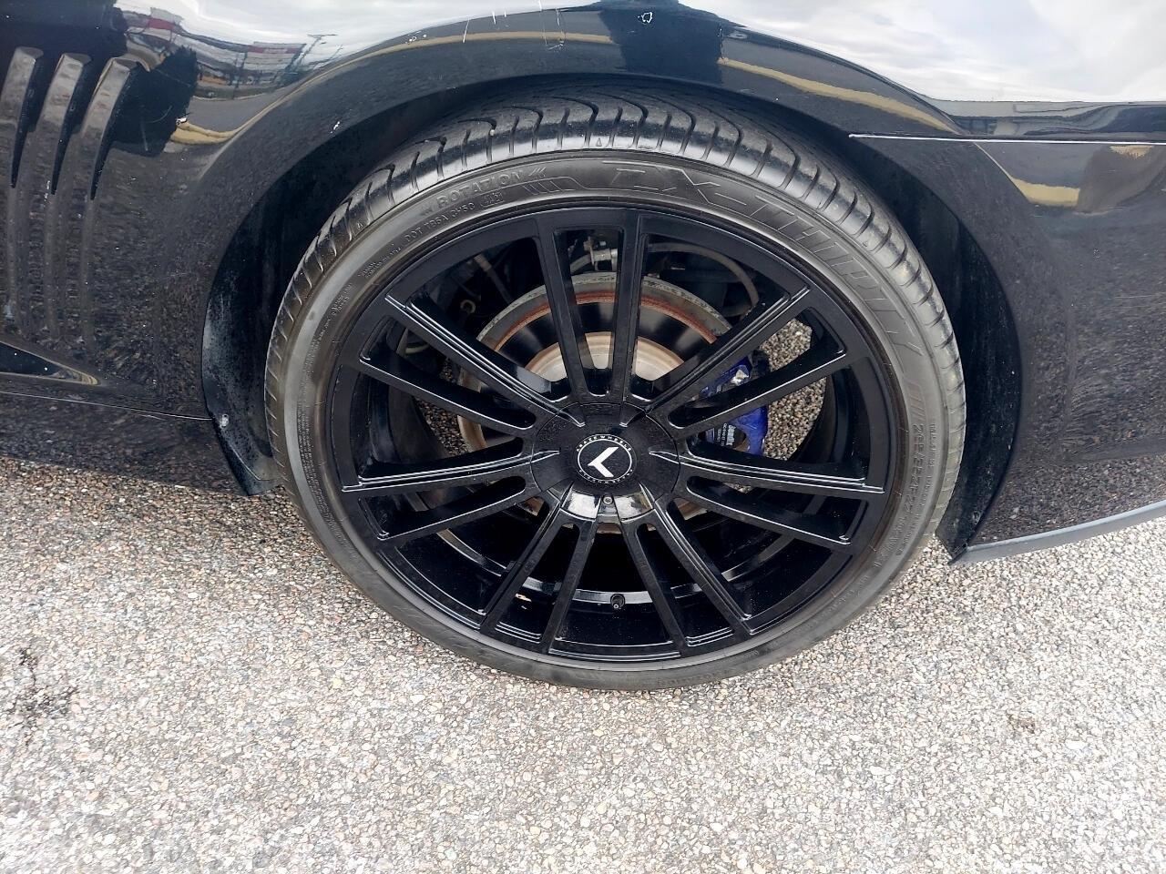 Chevrolet Camaro 1LT Coupe 2015