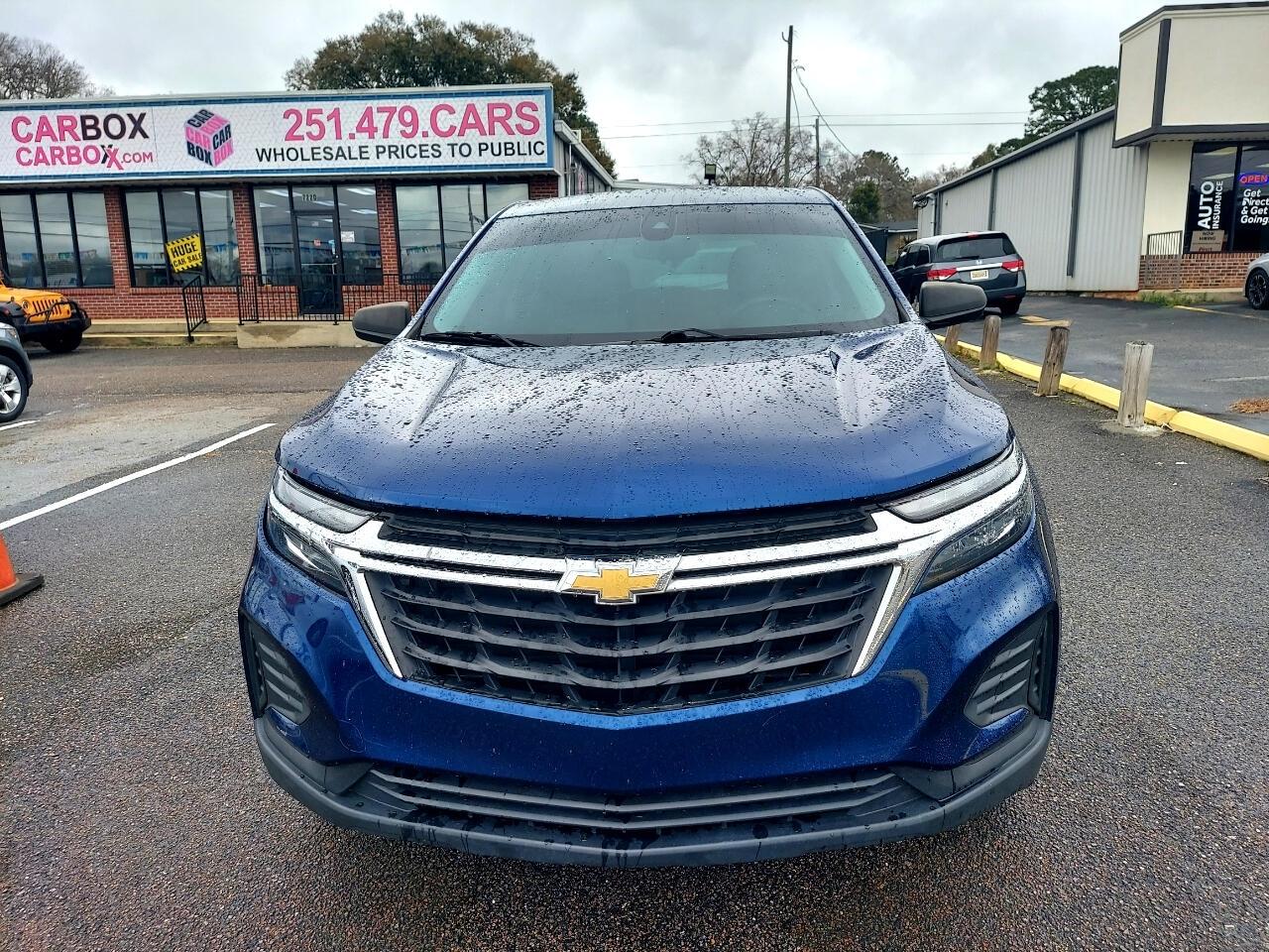 Chevrolet Equinox 1FL AWD 2022