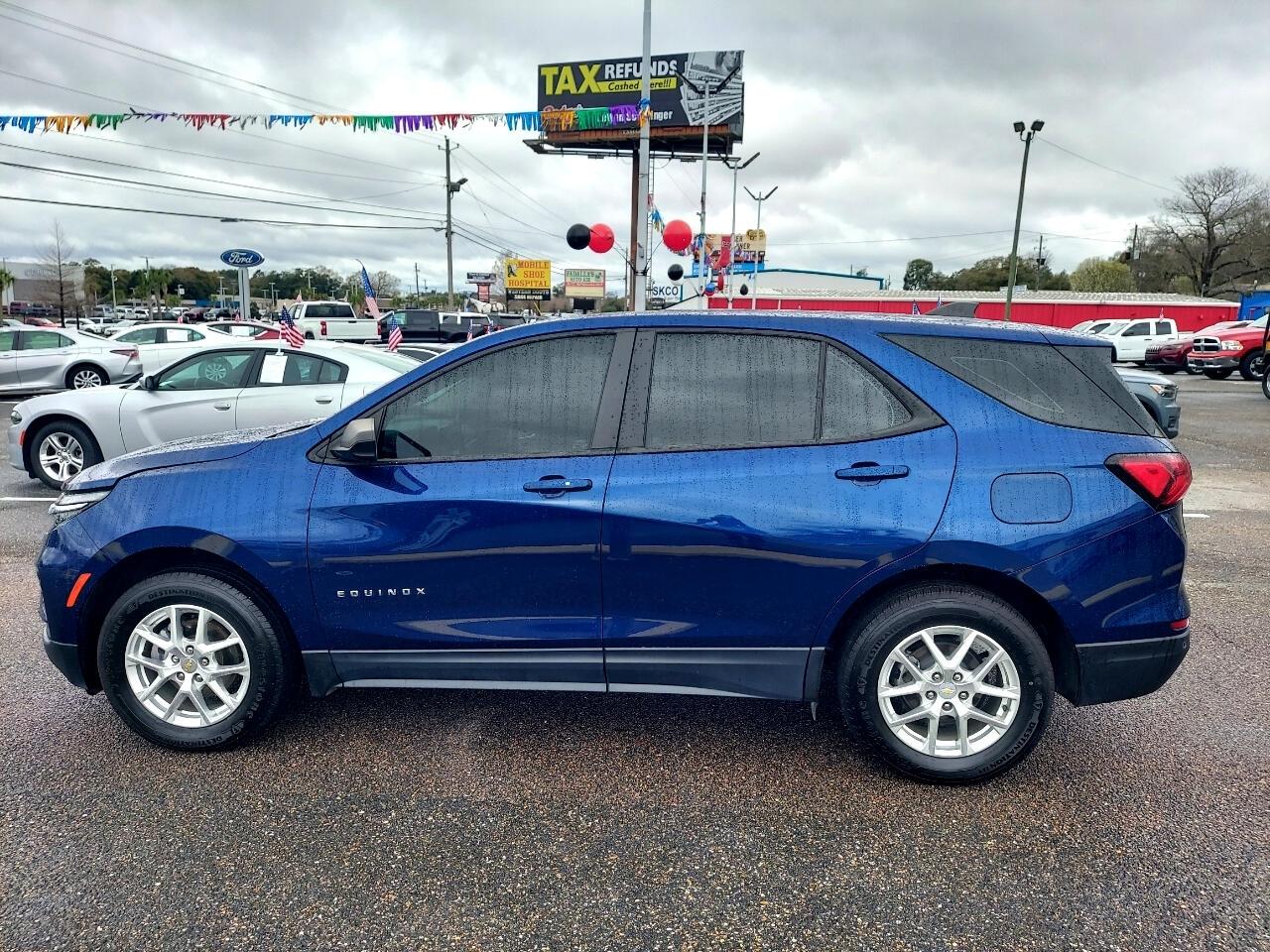 Chevrolet Equinox 1FL AWD 2022