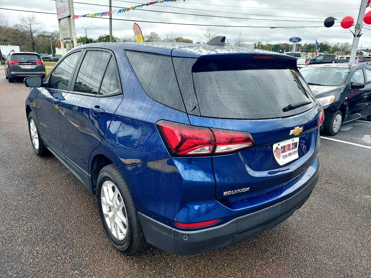Chevrolet Equinox 1FL AWD 2022