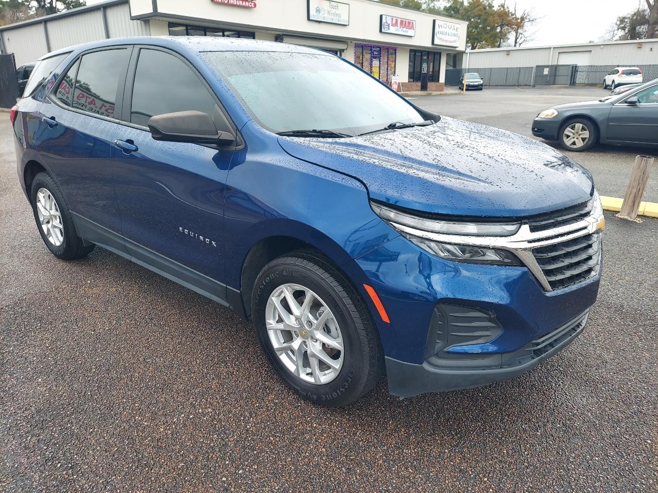 Chevrolet Equinox 1FL AWD 2022
