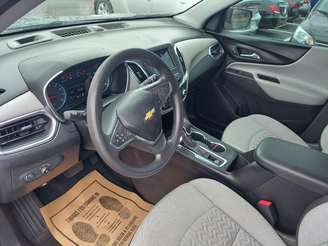 Chevrolet Equinox 1FL AWD 2022