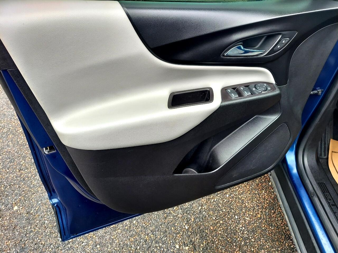 Chevrolet Equinox 1FL AWD 2022