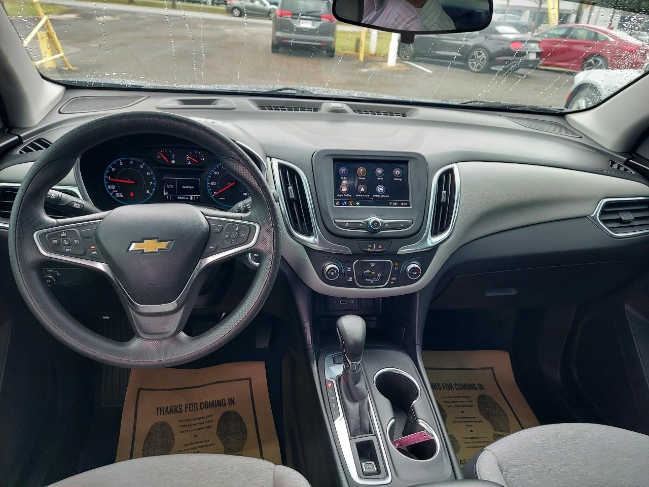 Chevrolet Equinox 1FL AWD 2022