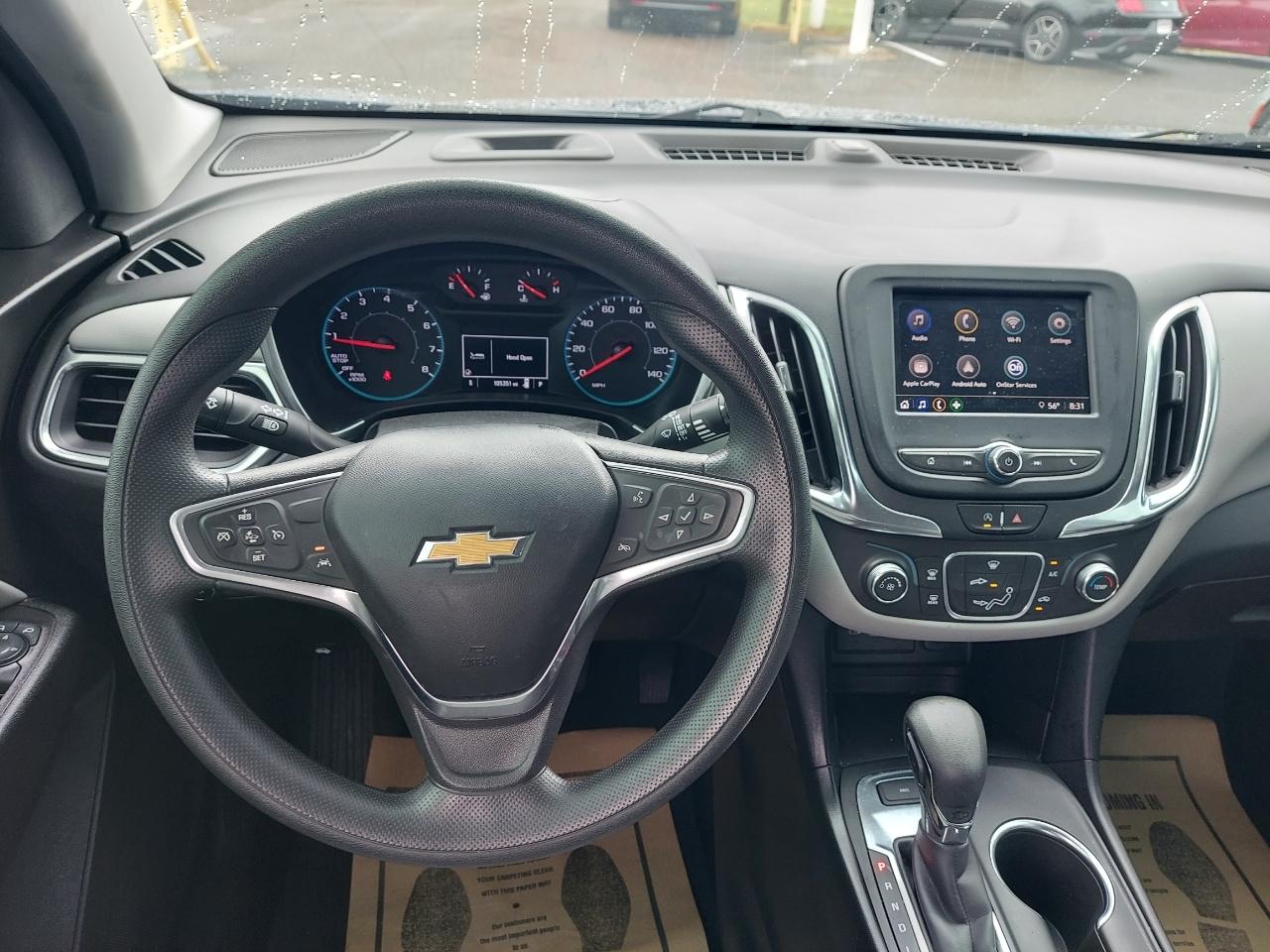Chevrolet Equinox 1FL AWD 2022