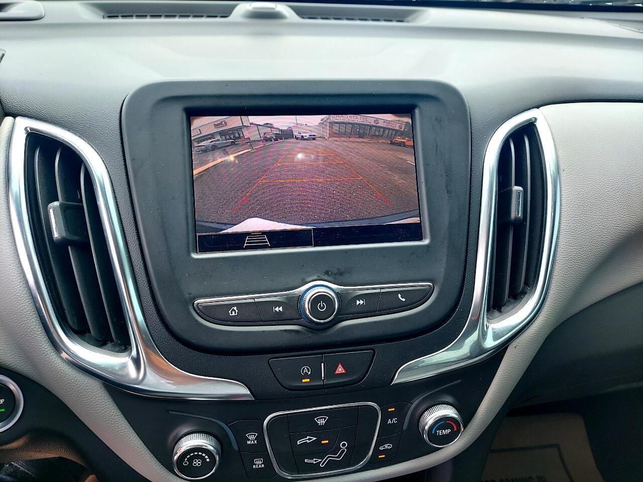 Chevrolet Equinox 1FL AWD 2022