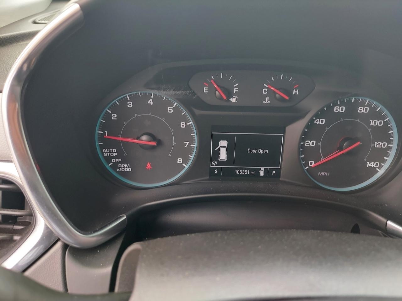 Chevrolet Equinox 1FL AWD 2022