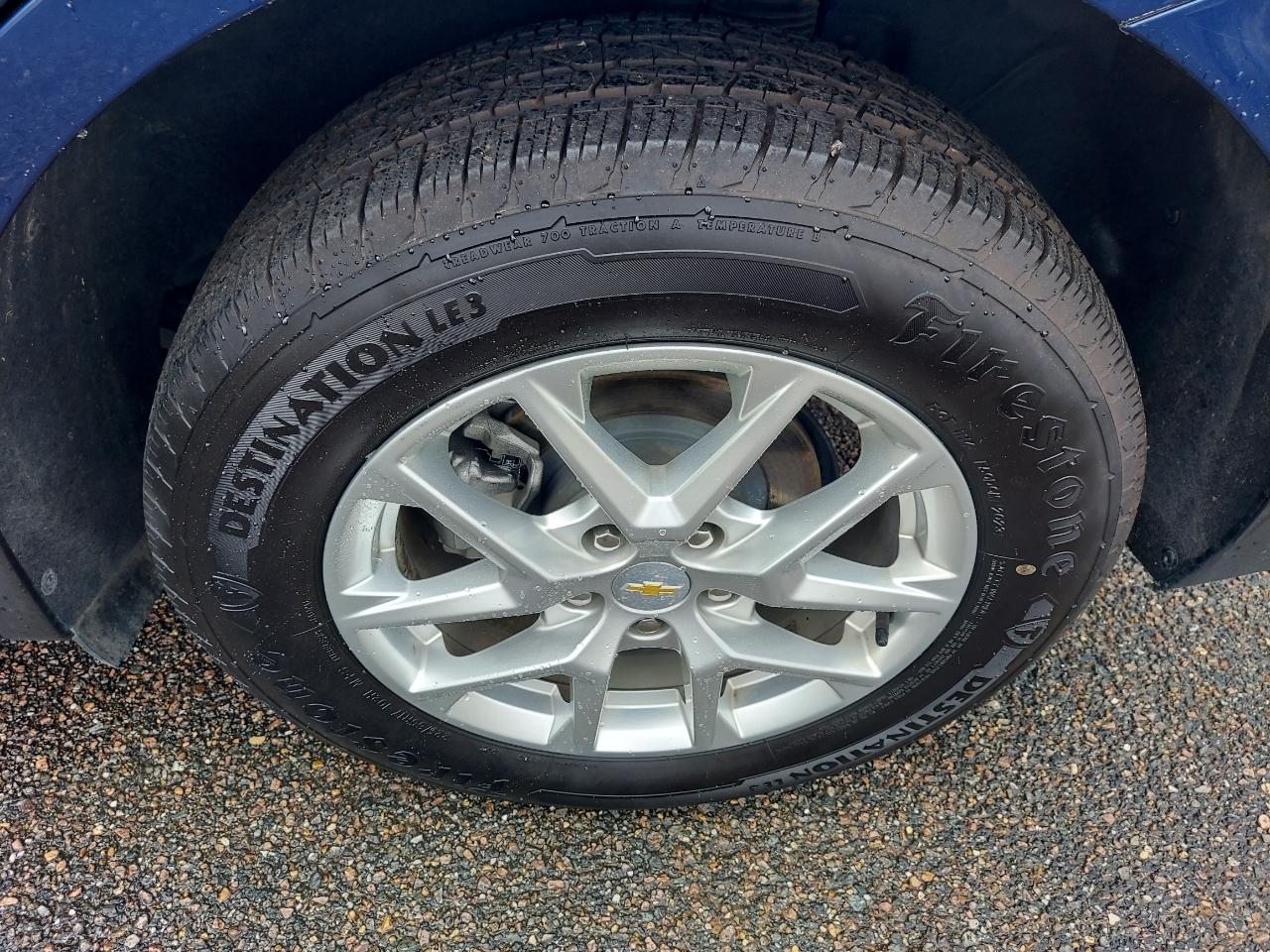 Chevrolet Equinox 1FL AWD 2022