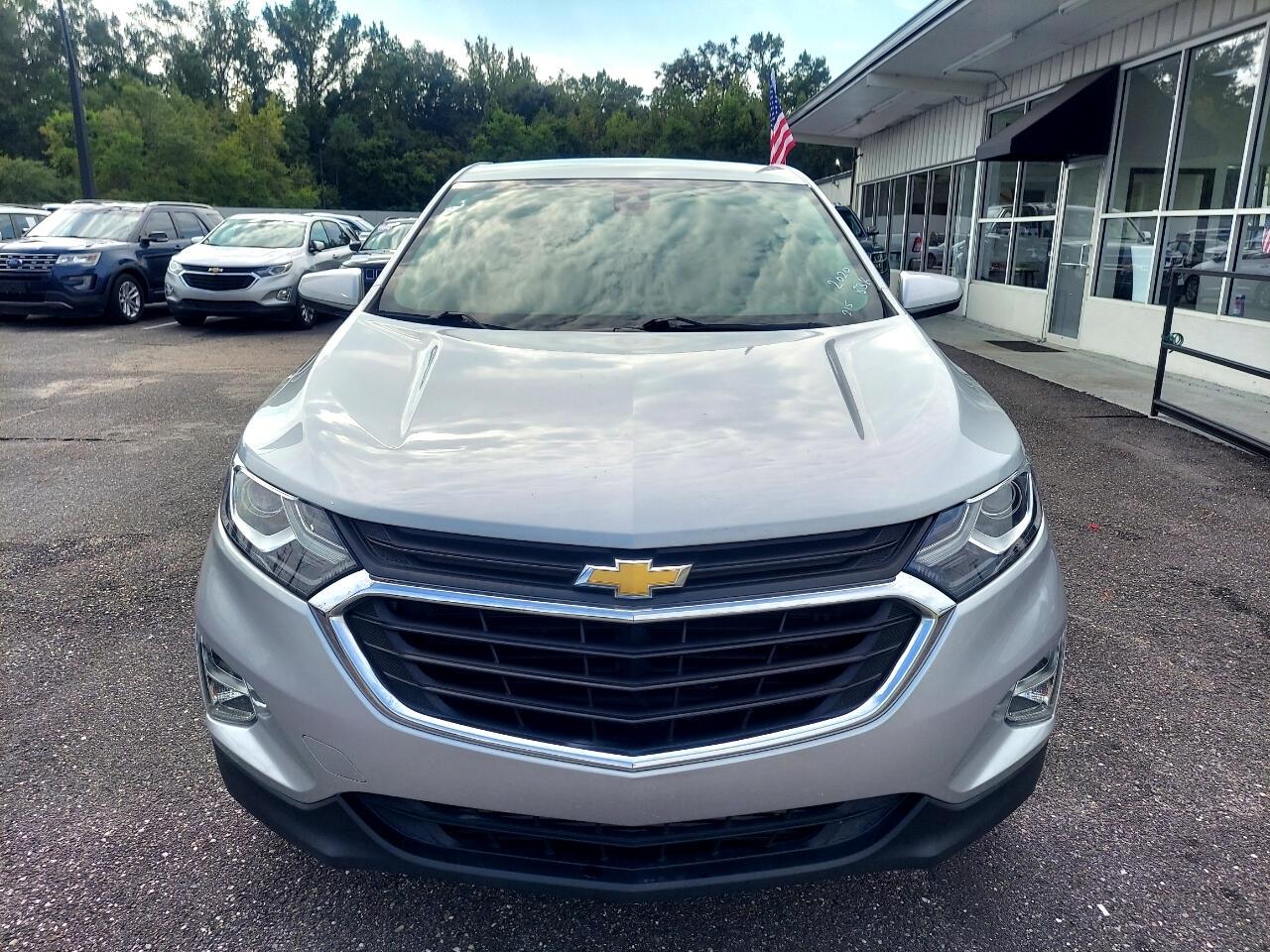 Chevrolet Equinox LT 2WD 2020