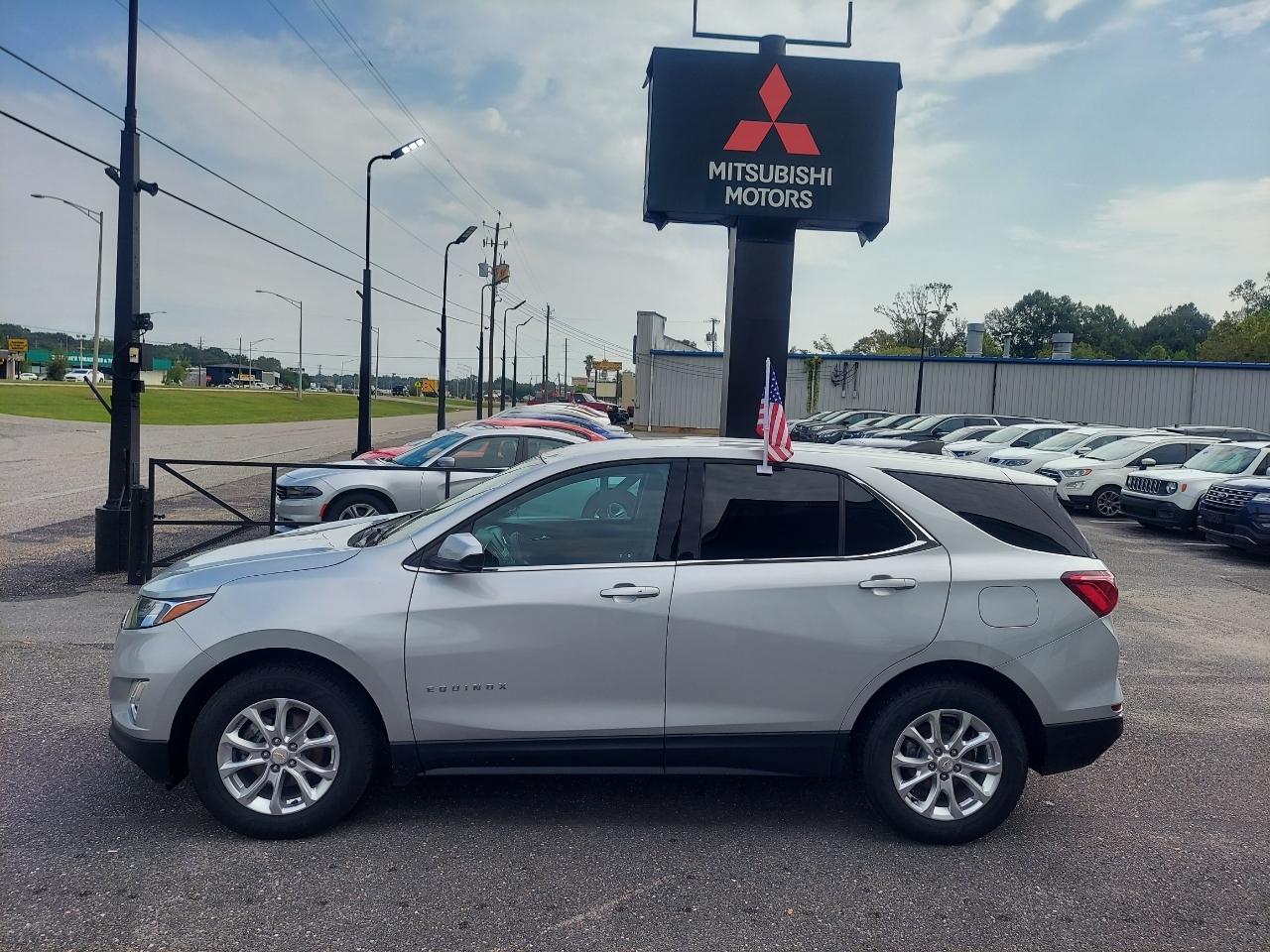 Chevrolet Equinox LT 2WD 2020