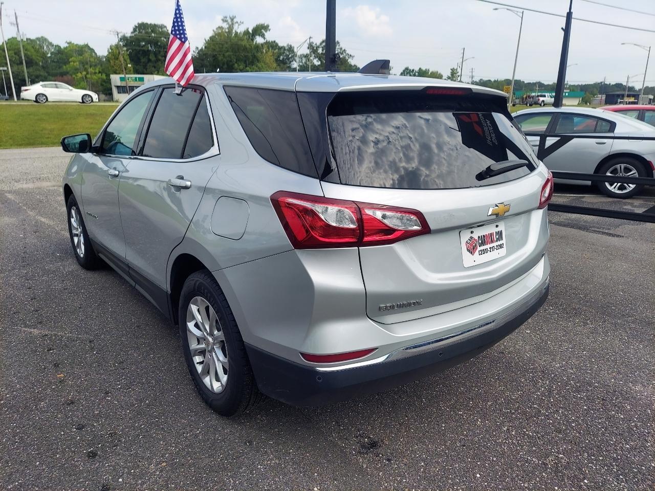 Chevrolet Equinox LT 2WD 2020