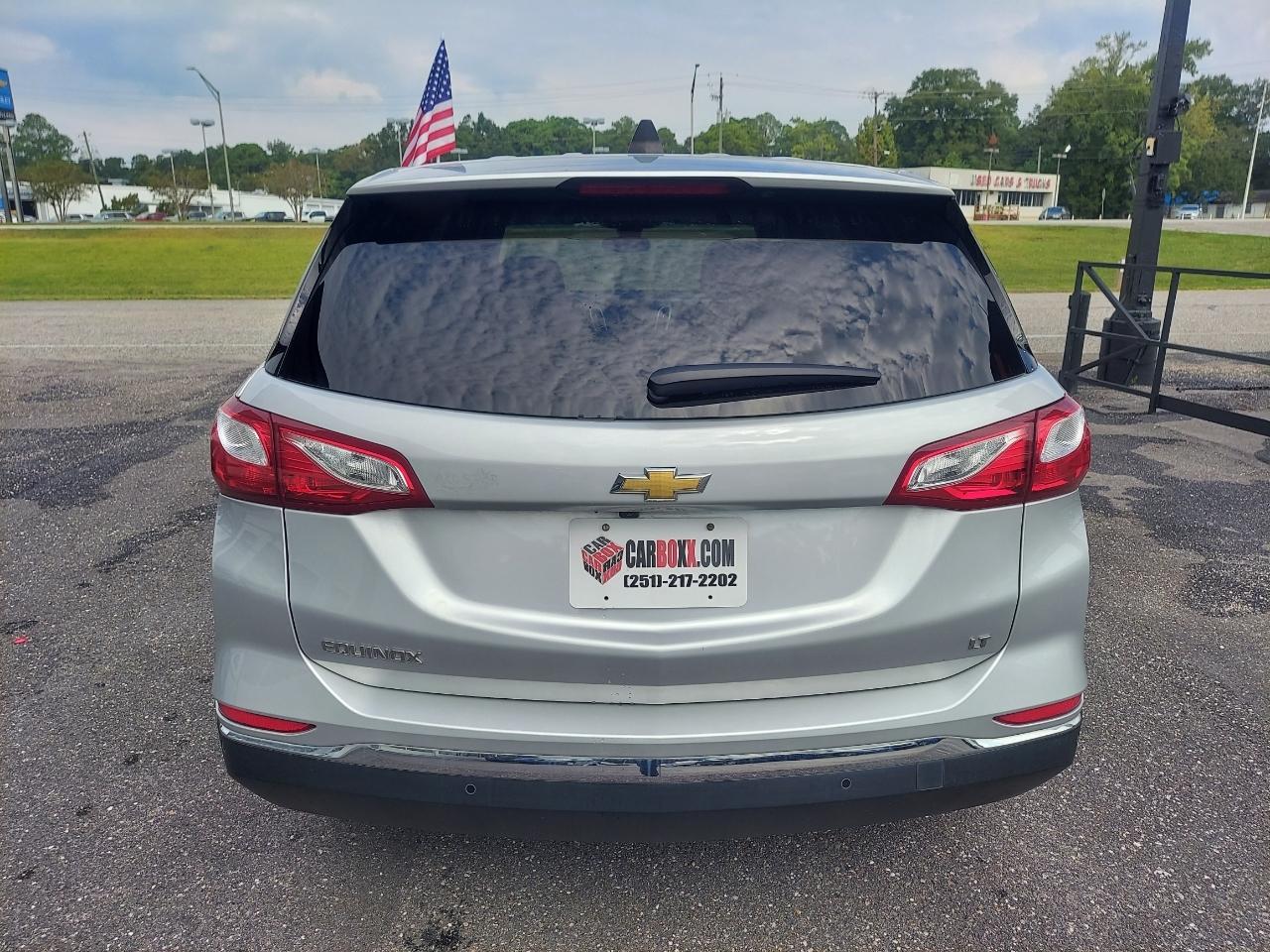 Chevrolet Equinox LT 2WD 2020