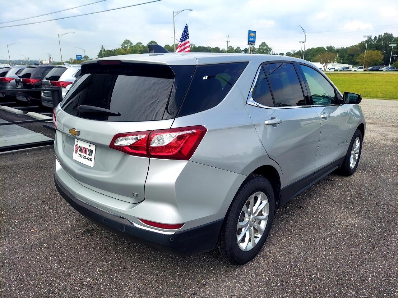 Chevrolet Equinox LT 2WD 2020