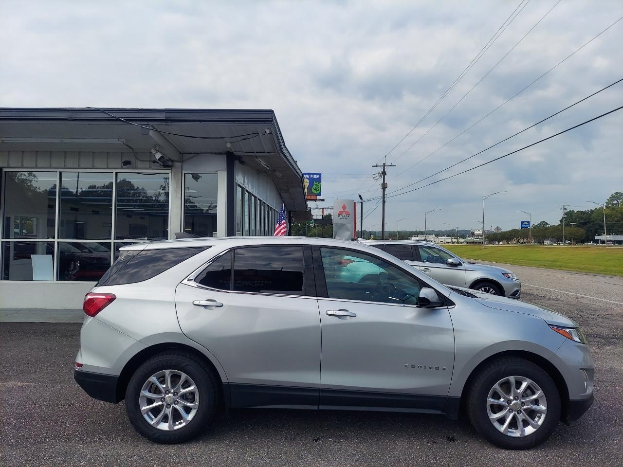 Chevrolet Equinox LT 2WD 2020