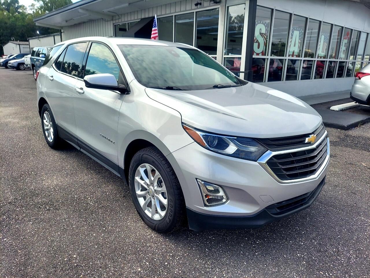 Chevrolet Equinox LT 2WD 2020