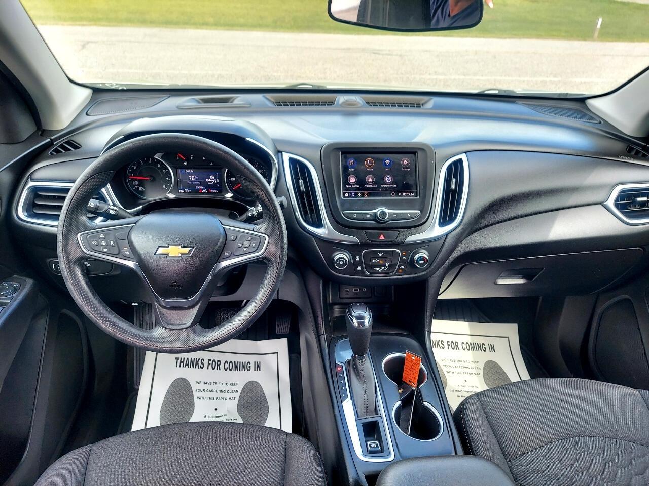 Chevrolet Equinox LT 2WD 2020