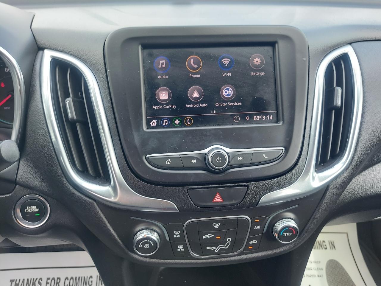 Chevrolet Equinox LT 2WD 2020