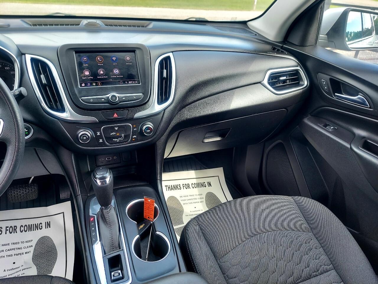 Chevrolet Equinox LT 2WD 2020