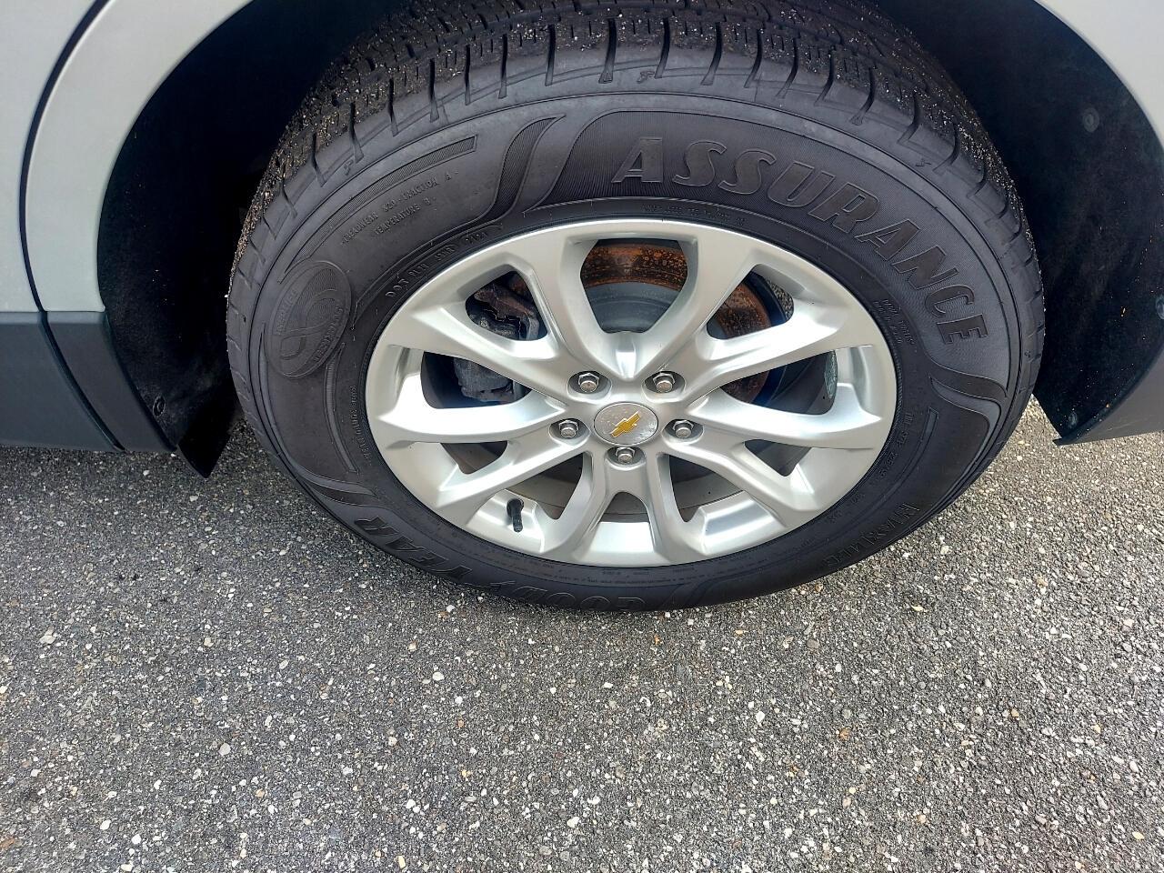 Chevrolet Equinox LT 2WD 2020