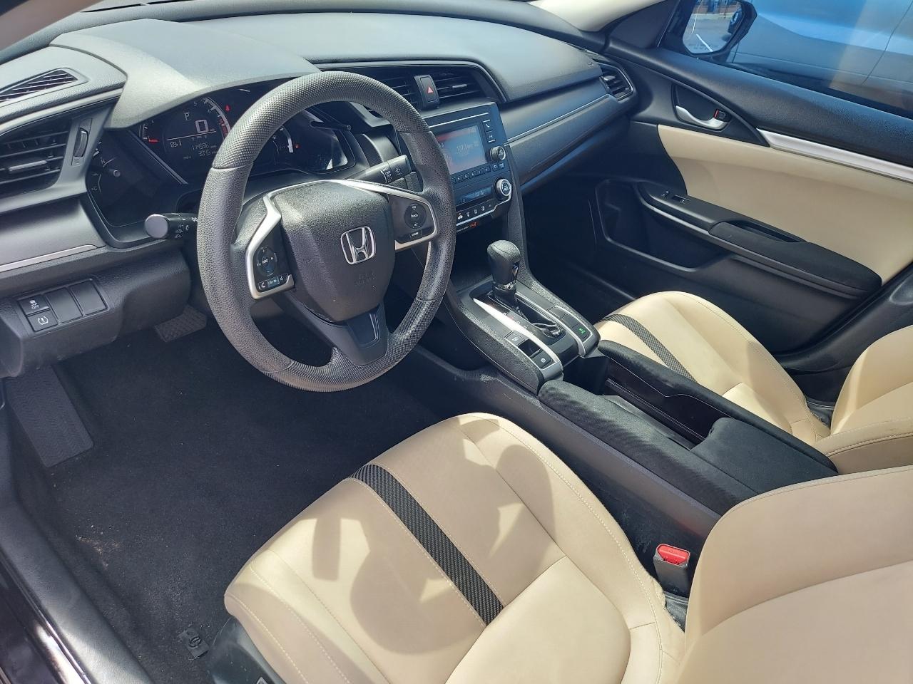 Honda Civic LX Sedan CVT 2018