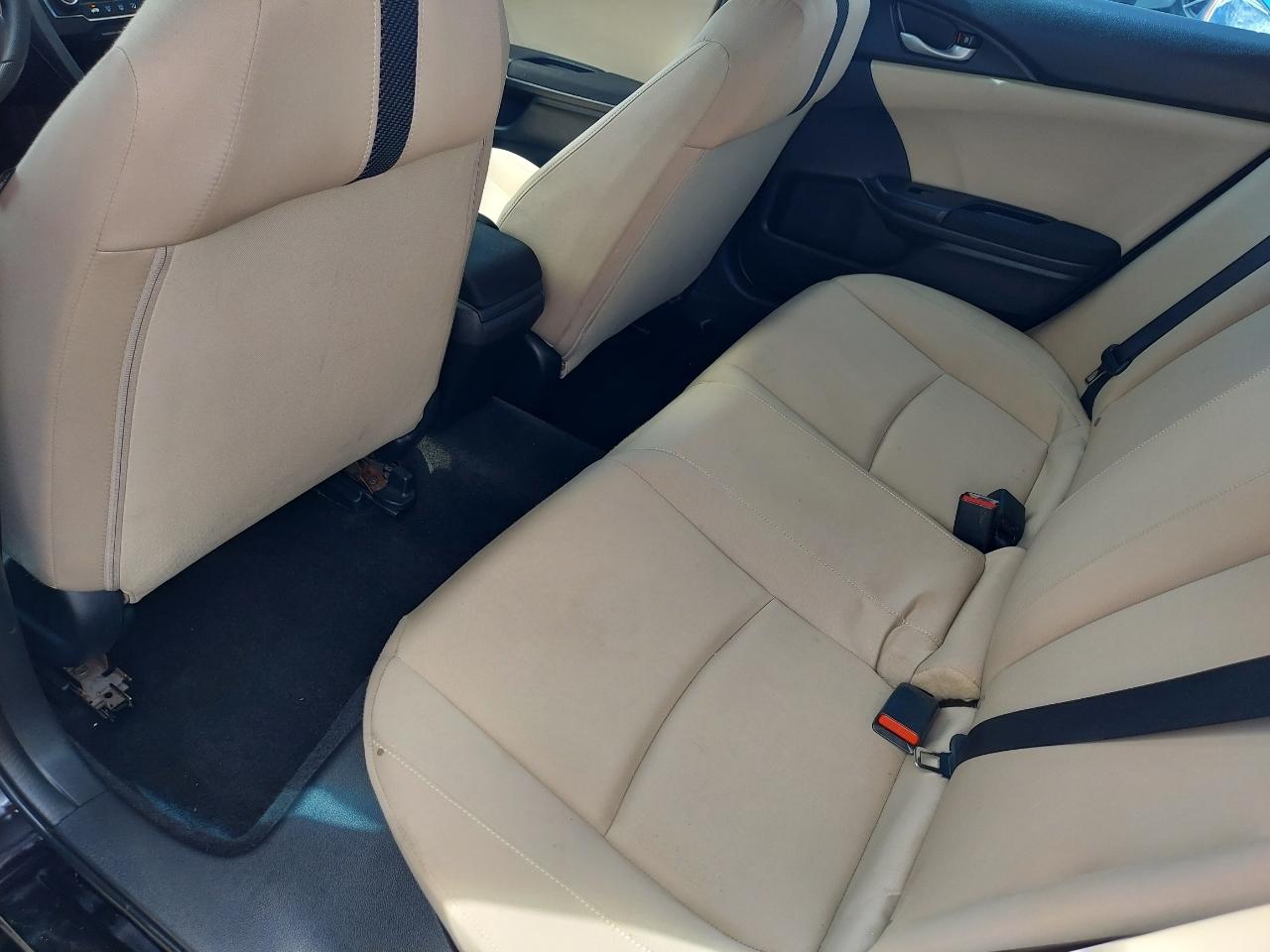 Honda Civic LX Sedan CVT 2018