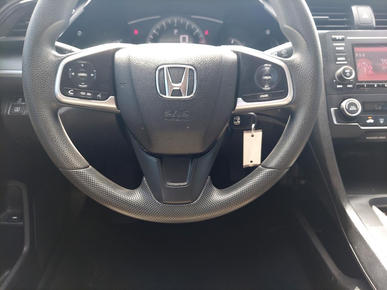 Honda Civic LX Sedan CVT 2018