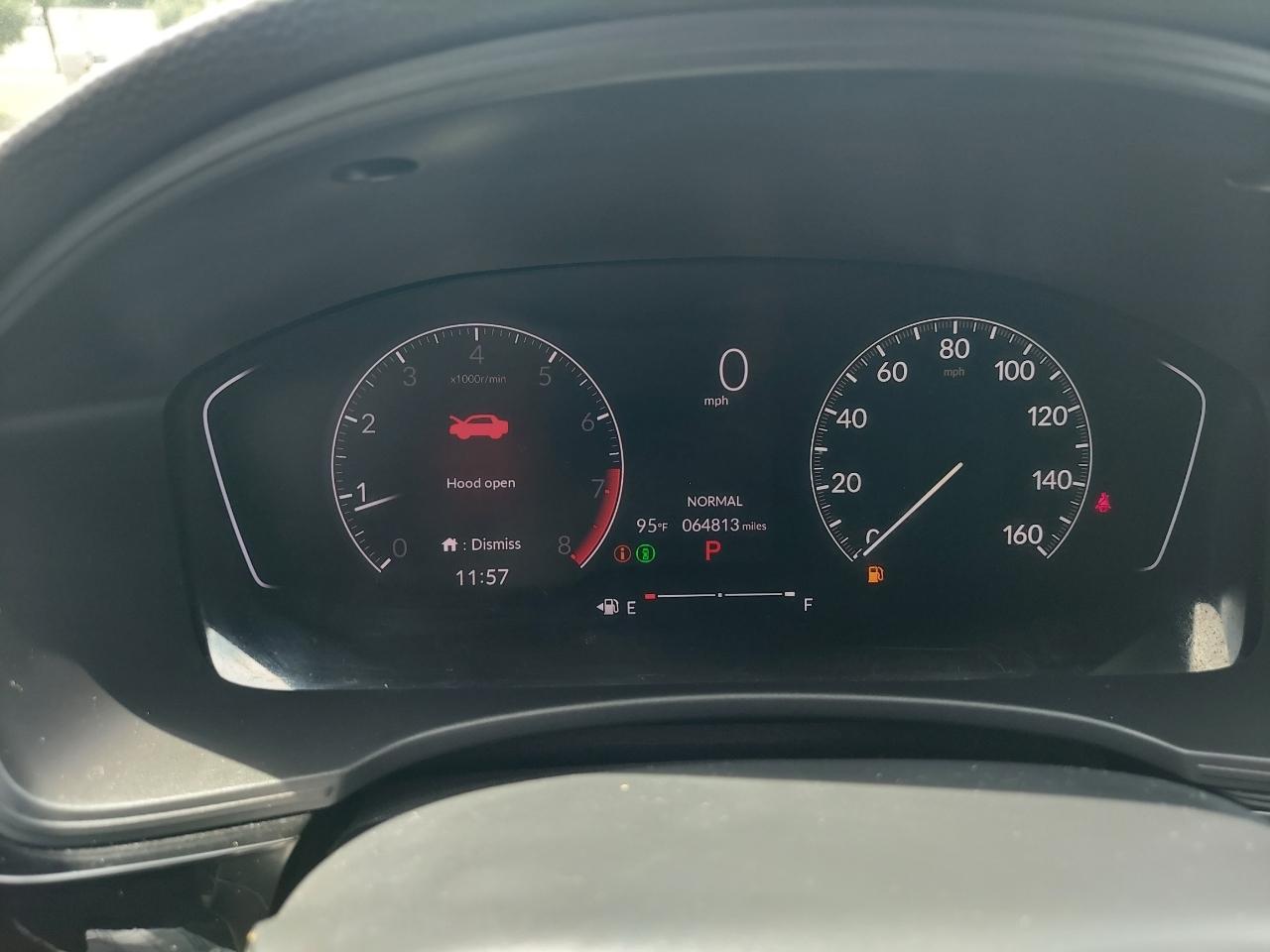 Honda Civic Sport 2022