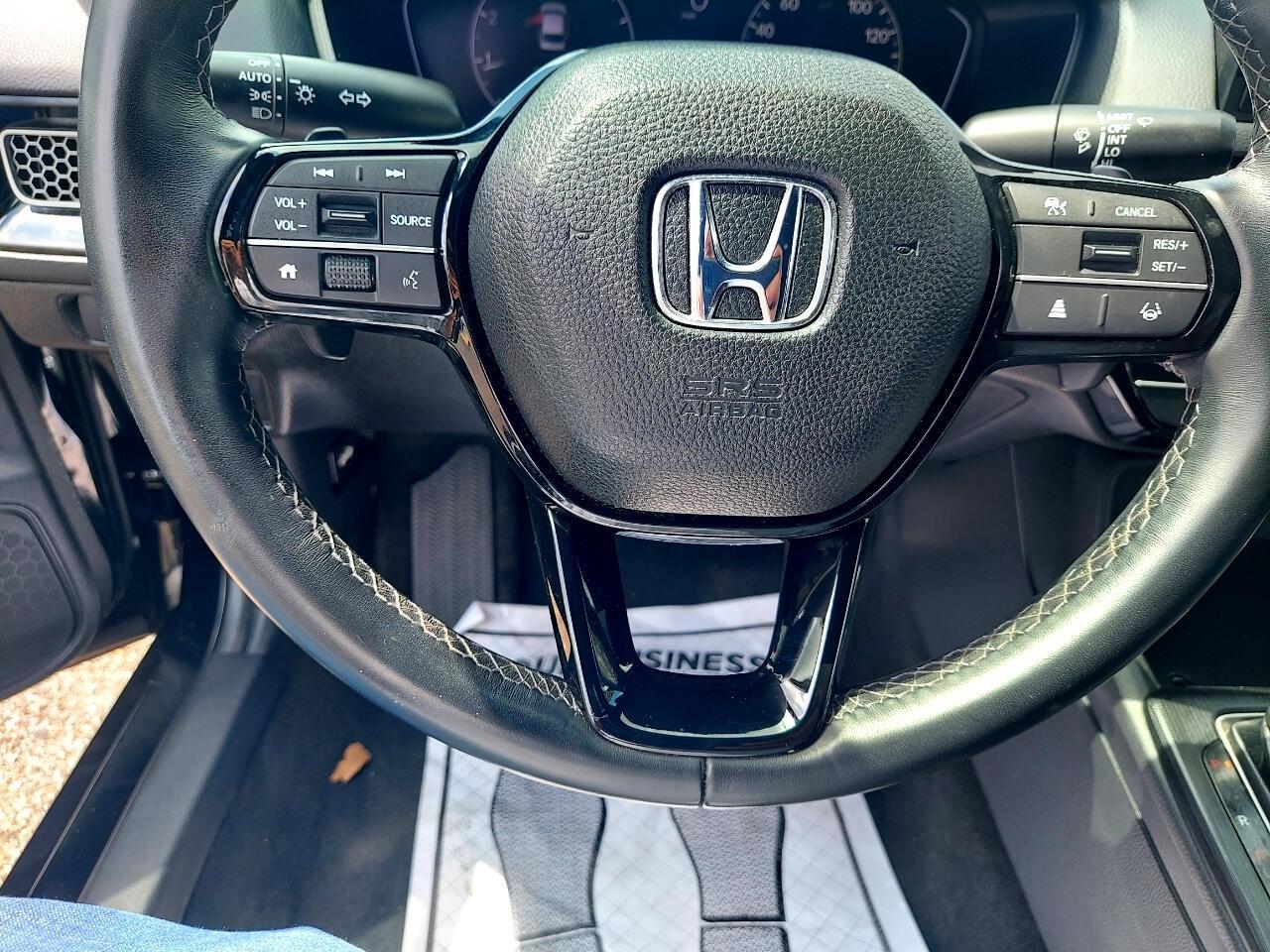 Honda Civic Sport 2022