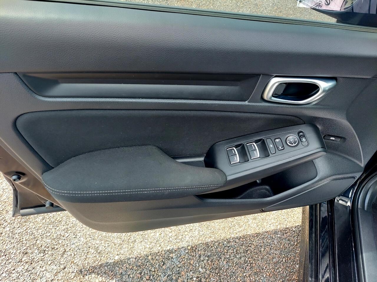 Honda Civic Sport 2022