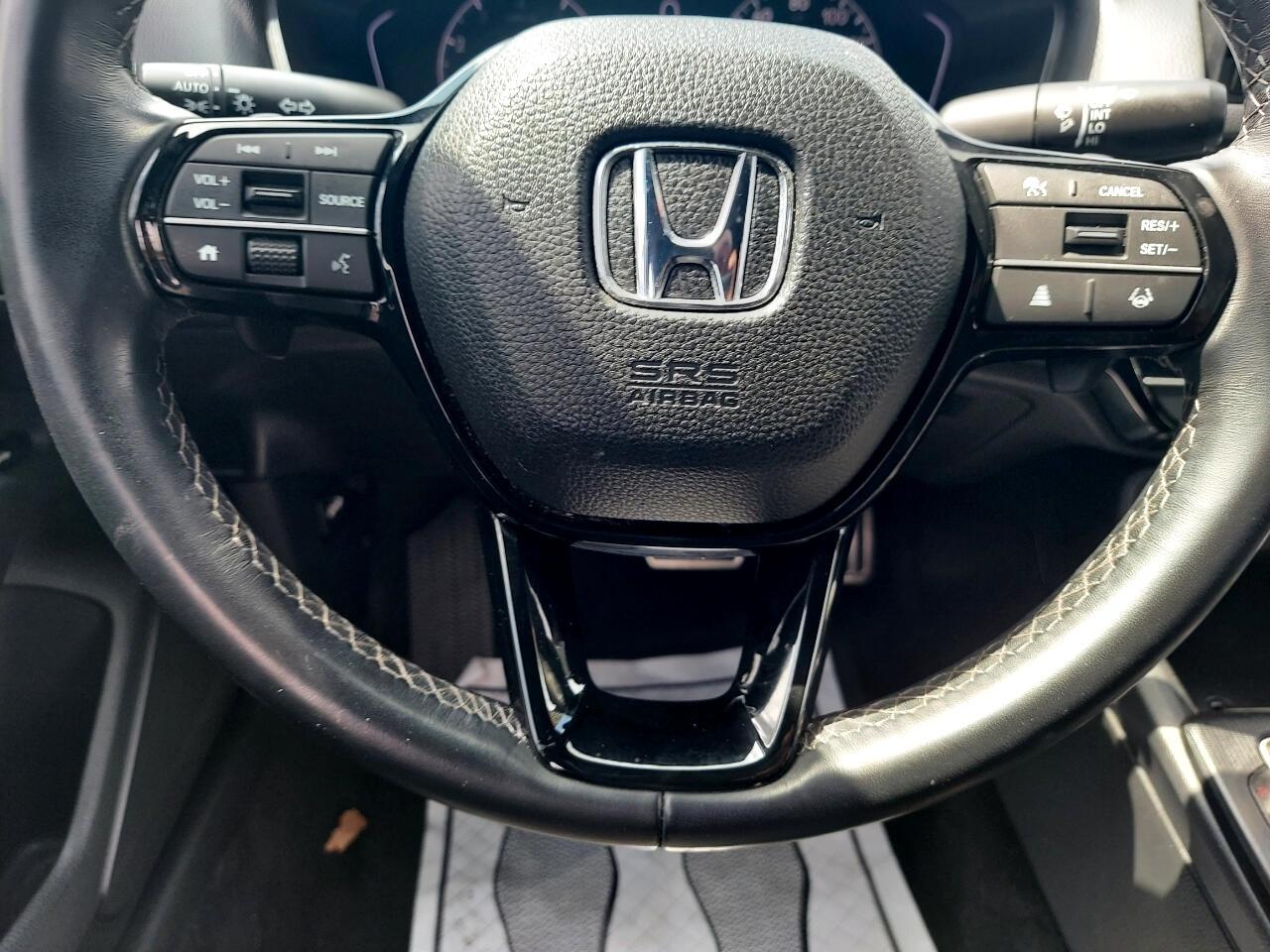 Honda Civic Sport 2022