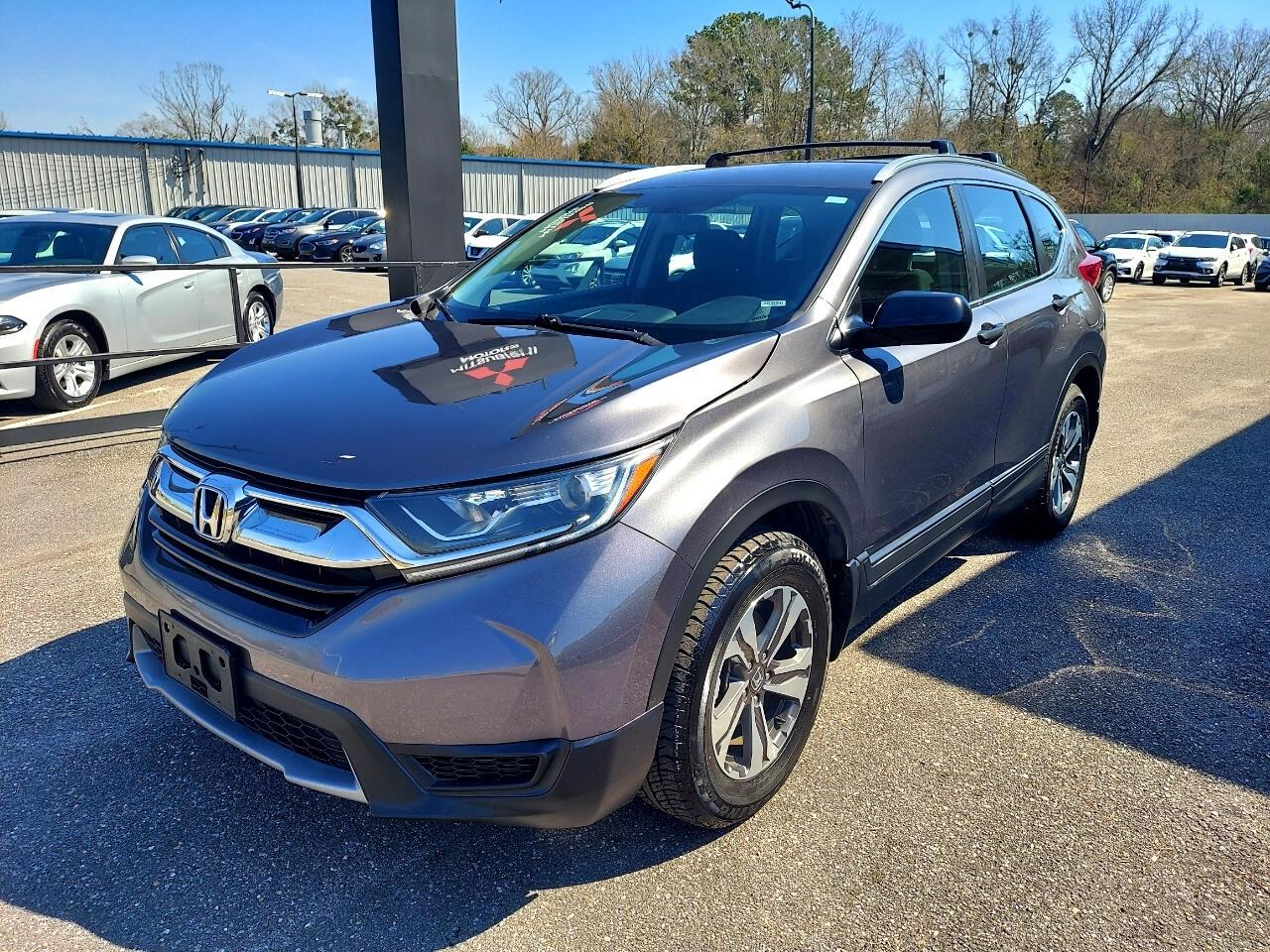 Honda CR-V LX AWD 2019