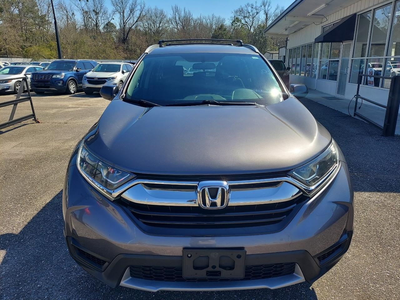 Honda CR-V LX AWD 2019