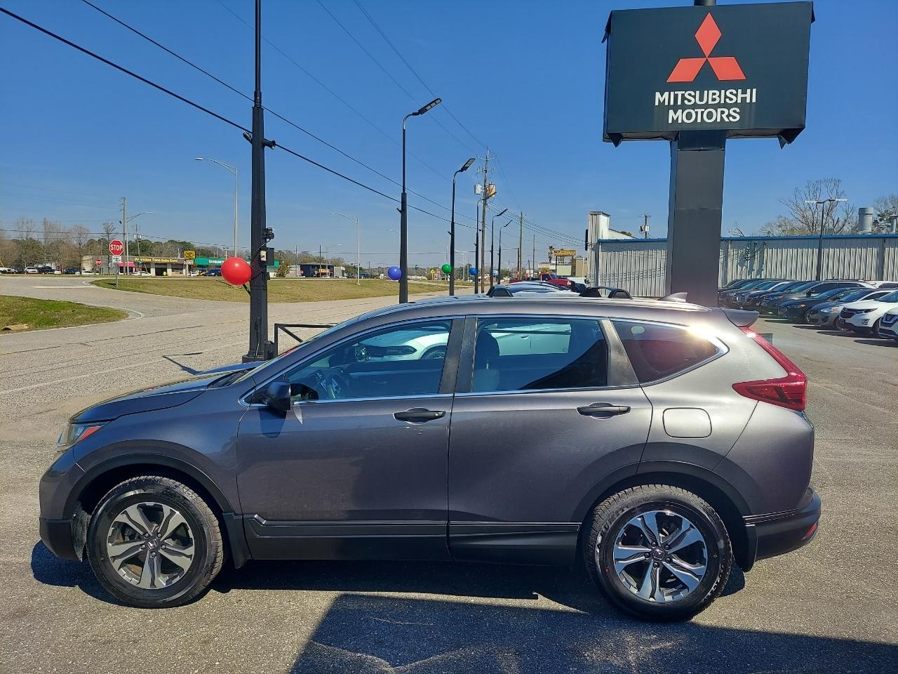 Honda CR-V LX AWD 2019