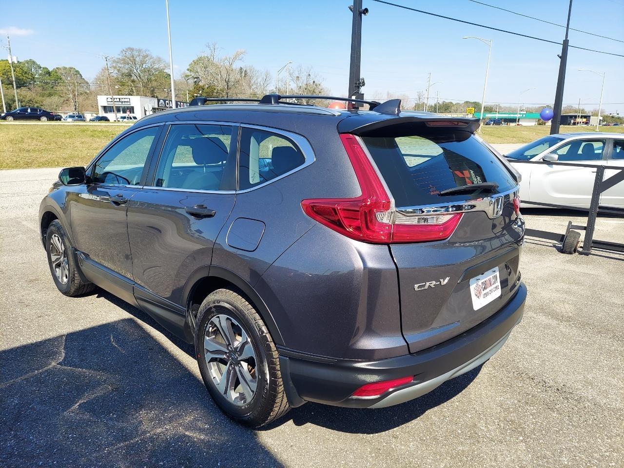 Honda CR-V LX AWD 2019
