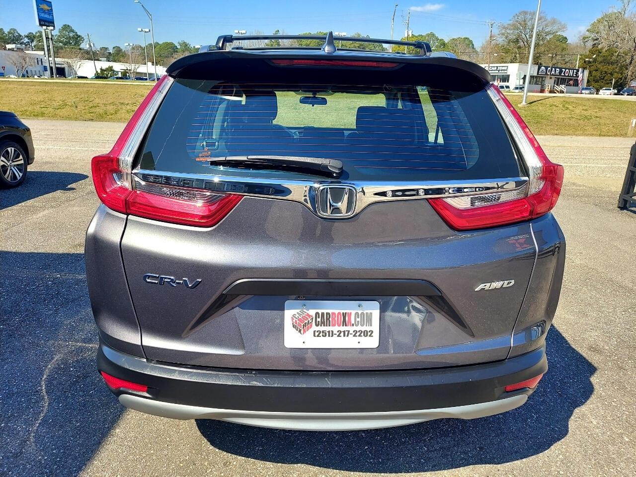 Honda CR-V LX AWD 2019