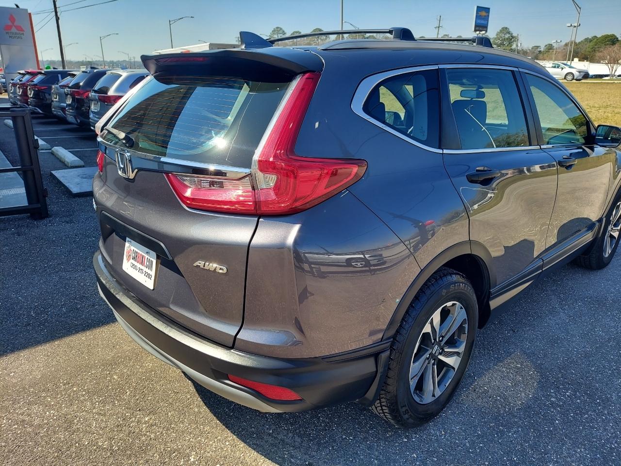 Honda CR-V LX AWD 2019