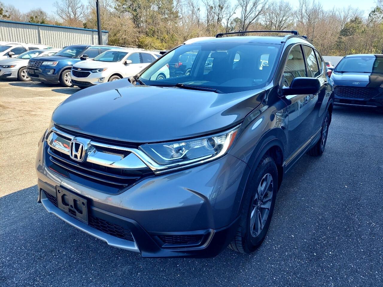 Honda CR-V LX AWD 2019