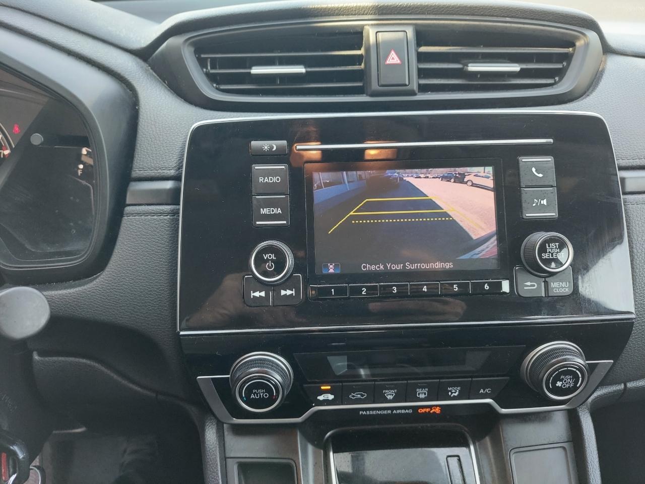 Honda CR-V LX AWD 2019