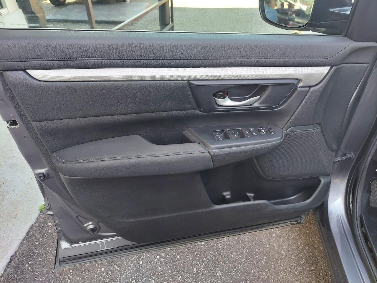 Honda CR-V LX AWD 2019