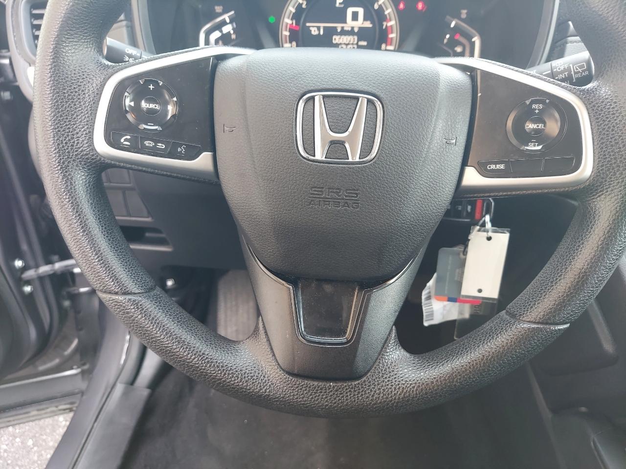 Honda CR-V LX AWD 2019
