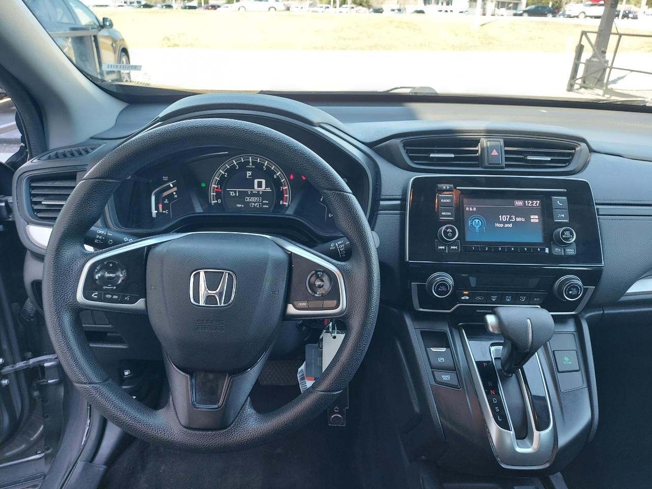 Honda CR-V LX AWD 2019