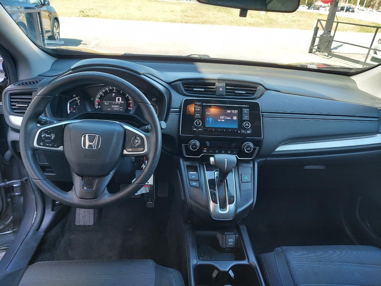 Honda CR-V LX AWD 2019